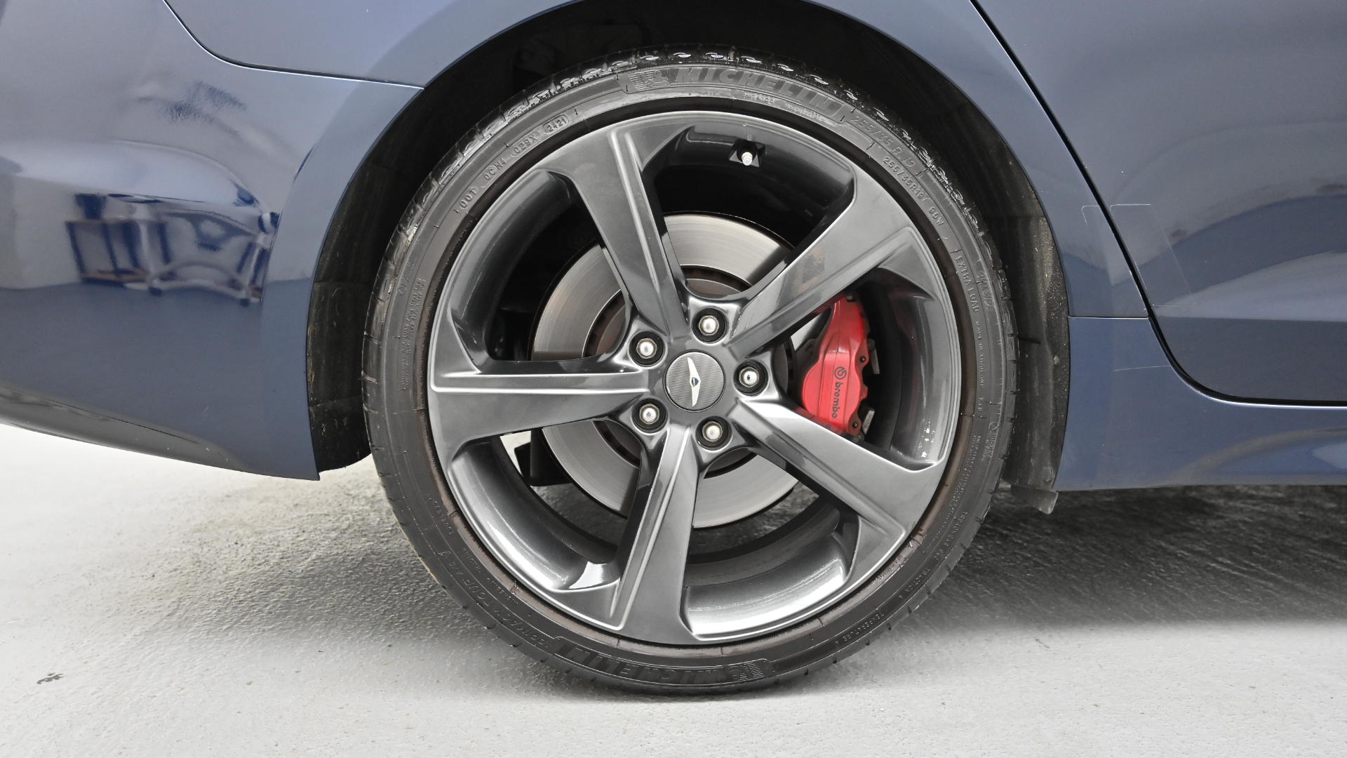 Genesis G70 — miniaturë 5