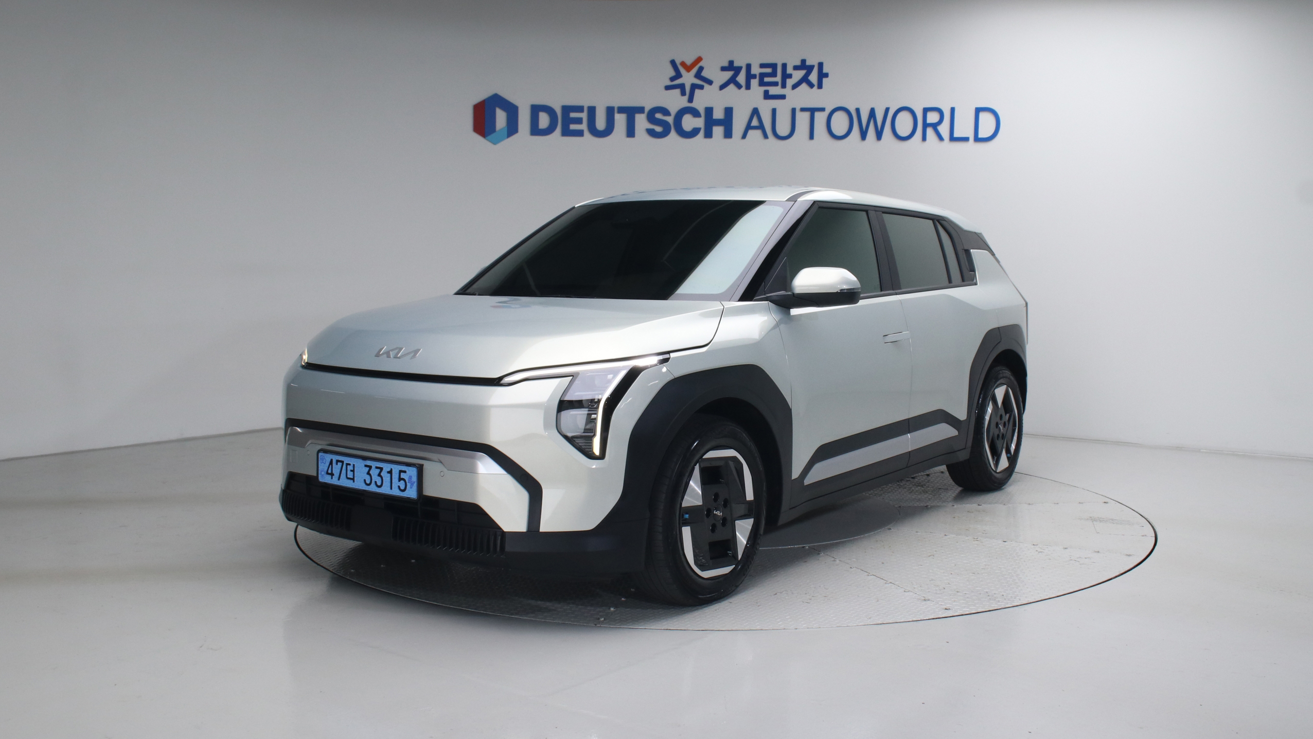 Kia EV3 81.4kWh Long Range 2WD Air