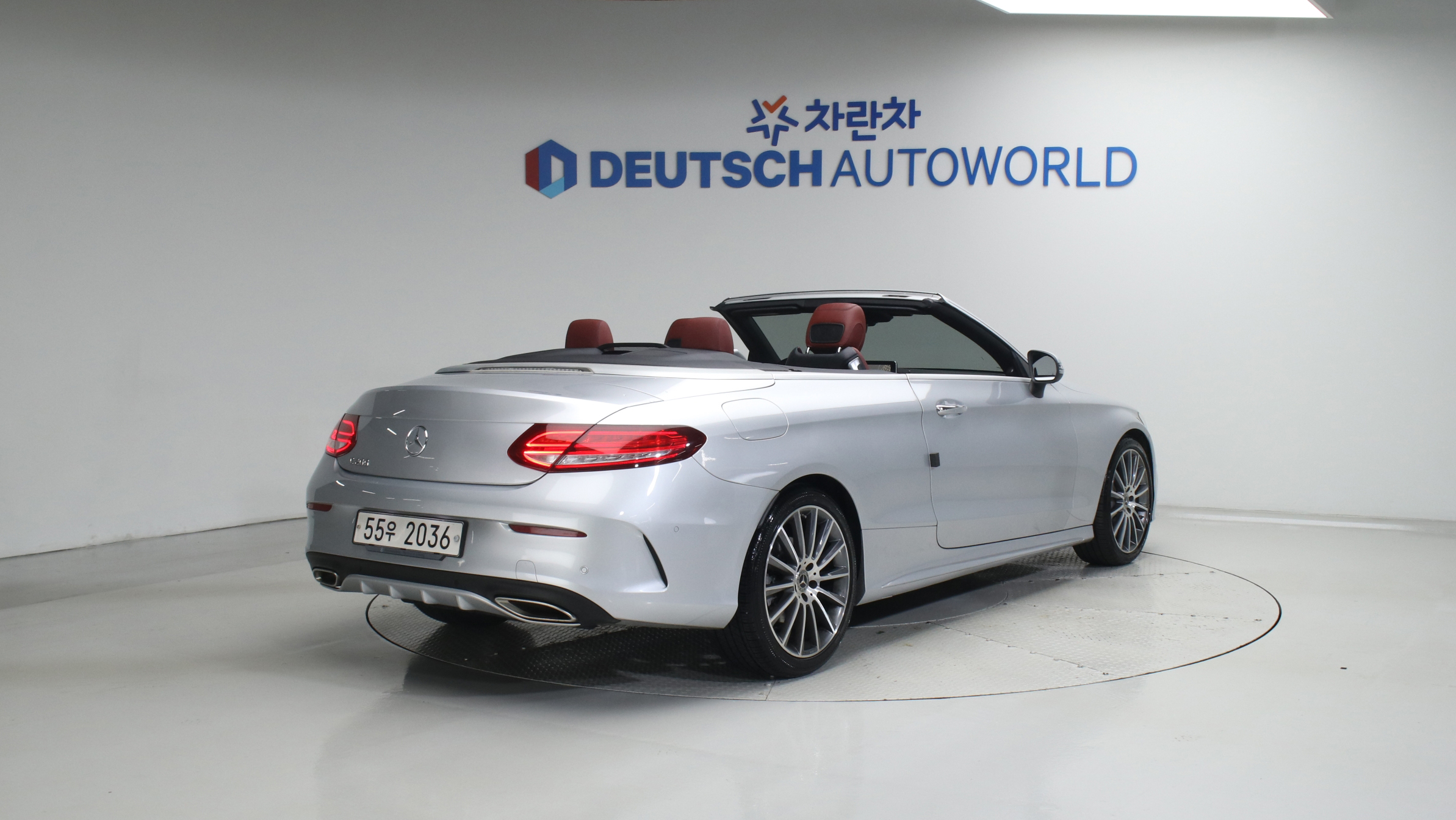Mercedes-Benz C-klasse — miniaturë 2